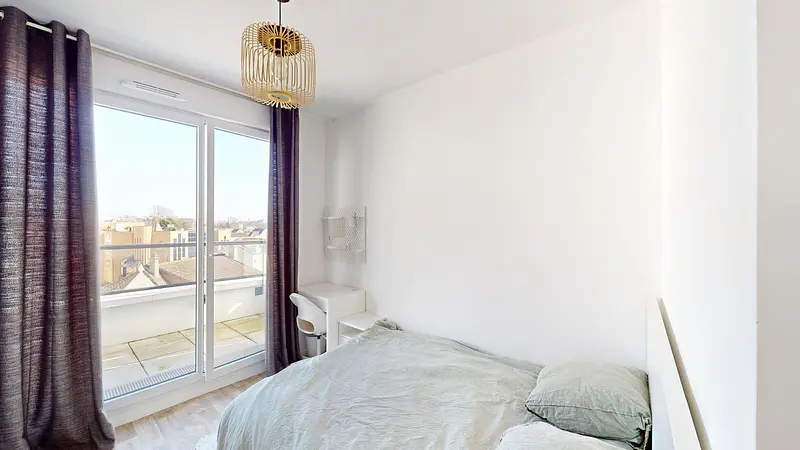 Photo du 75 Avenue Édouard Vaillant, 93000 Bobigny, France Bobigny