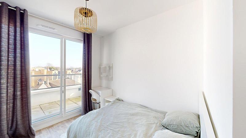 Photo du 75 Avenue Édouard Vaillant, 93000 Bobigny, France Bobigny