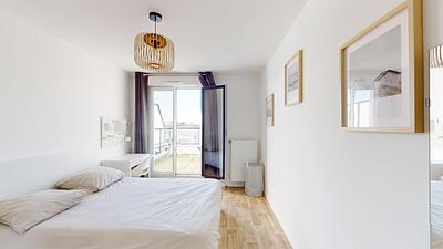 Photo du 75 Avenue Édouard Vaillant, 93000 Bobigny, France Bobigny