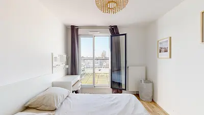 Photo du 75 Avenue Édouard Vaillant, 93000 Bobigny, France Bobigny