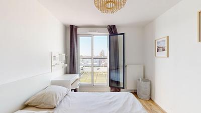 Photo du 75 Avenue Édouard Vaillant, 93000 Bobigny, France Bobigny