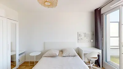 Photo du 75 Avenue Édouard Vaillant, 93000 Bobigny, France Bobigny