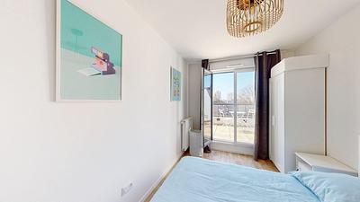 Photo du 75 Avenue Édouard Vaillant, 93000 Bobigny, France Bobigny