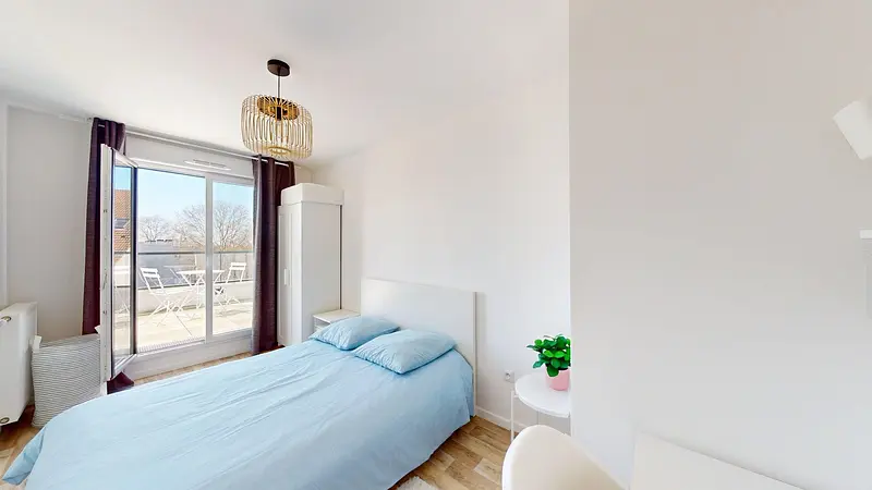 Photo du 75 Avenue Édouard Vaillant, 93000 Bobigny, France Bobigny