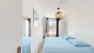 Photo du 75 Avenue Édouard Vaillant, 93000 Bobigny, France Bobigny