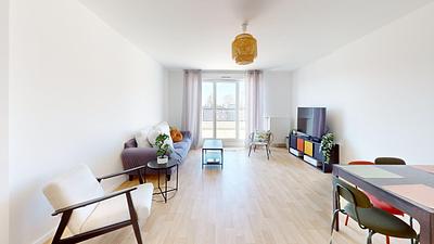 Photo du 75 Avenue Édouard Vaillant, 93000 Bobigny, France Bobigny