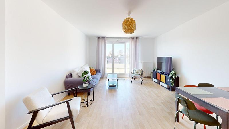 Photo du 75 Avenue Édouard Vaillant, 93000 Bobigny, France Bobigny