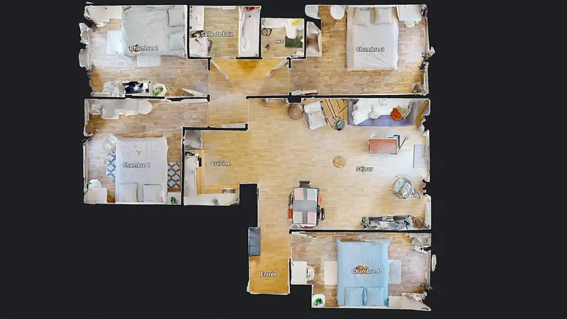 Photo du 75 Avenue Édouard Vaillant, 93000 Bobigny, France Bobigny