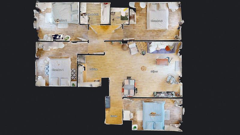 Photo du 75 Avenue Édouard Vaillant, 93000 Bobigny, France Bobigny