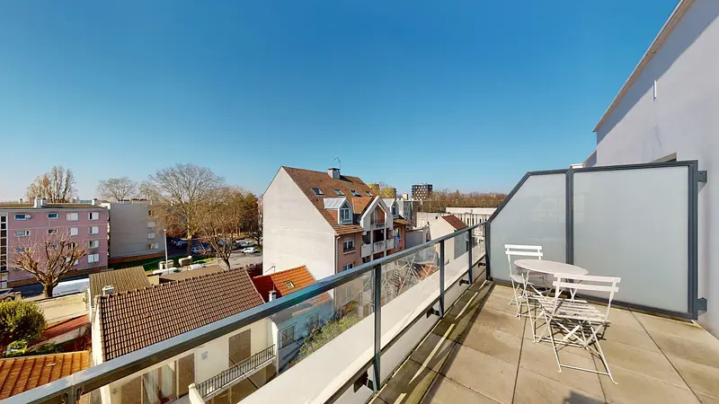 Photo du 75 Avenue Édouard Vaillant, 93000 Bobigny, France Bobigny