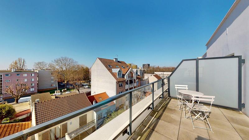 Photo du 75 Avenue Édouard Vaillant, 93000 Bobigny, France Bobigny