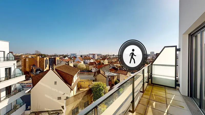 Photo du 75 Avenue Édouard Vaillant, 93000 Bobigny, France Bobigny