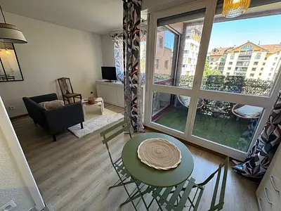 Photo du 32 Avenue de la Gare, 74100 Annemasse, France Annemasse