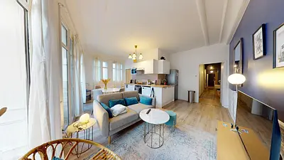 Photo du 3 Rue Canihac, 33000 Bordeaux, France Bordeaux