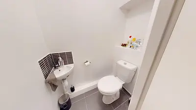 Photo du 3 Rue Canihac, 33000 Bordeaux, France Bordeaux