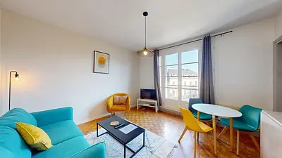 Photo du 4 Rue Abbe Lemire, 76100 Rouen, France Rouen