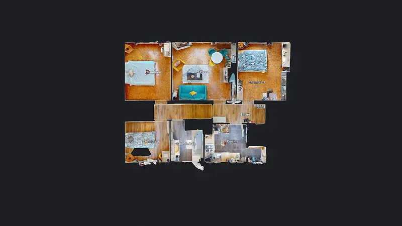 Photo du 4 Rue Abbe Lemire, 76100 Rouen, France Rouen