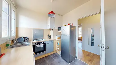 Photo du 4 Rue Abbe Lemire, 76100 Rouen, France Rouen