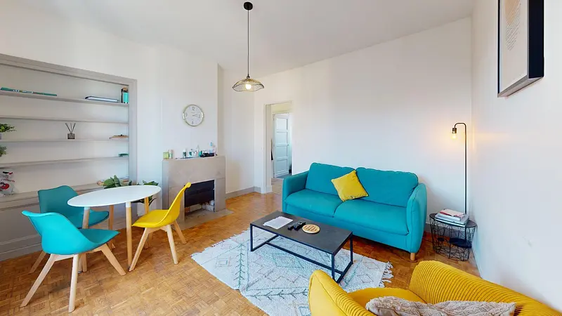 Photo du 4 Rue Abbe Lemire, 76100 Rouen, France Rouen