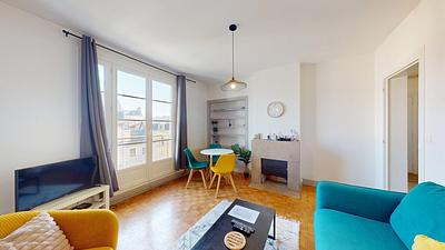 Photo du 4 Rue Abbe Lemire, 76100 Rouen, France Rouen