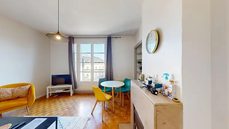 Photo du 4 Rue Abbe Lemire, 76100 Rouen, France Rouen