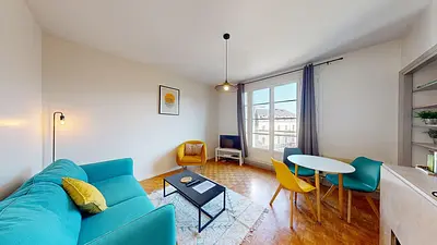 Photo du 4 Rue Abbe Lemire, 76100 Rouen, France Rouen