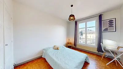 Photo du 4 Rue Abbe Lemire, 76100 Rouen, France Rouen