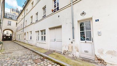 Photo du 99 Rue Du Faubourg Du Temple, 75010 Paris, France Paris