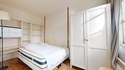 Photo du 99 Rue Du Faubourg Du Temple, 75010 Paris, France Paris