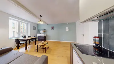 Photo du 196 Grande Rue de la Guillotière, 69007 Lyon, France Lyon