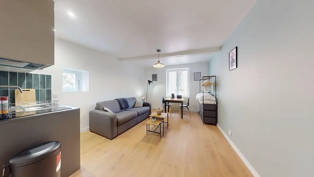 Photo du 196 Grande Rue de la Guillotière, 69007 Lyon, France Lyon