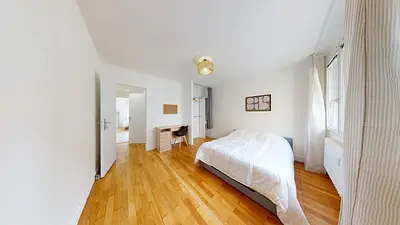 Photo du 59 Rue Paul Verlaine, 69100 Villeurbanne, France Villeurbanne