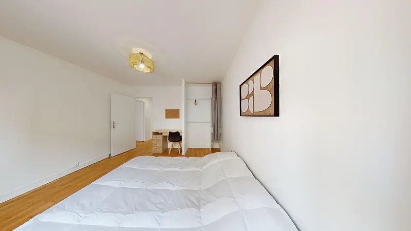 Photo du 59 Rue Paul Verlaine, 69100 Villeurbanne, France Villeurbanne