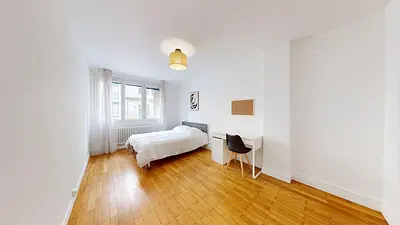 Photo du 59 Rue Paul Verlaine, 69100 Villeurbanne, France Villeurbanne