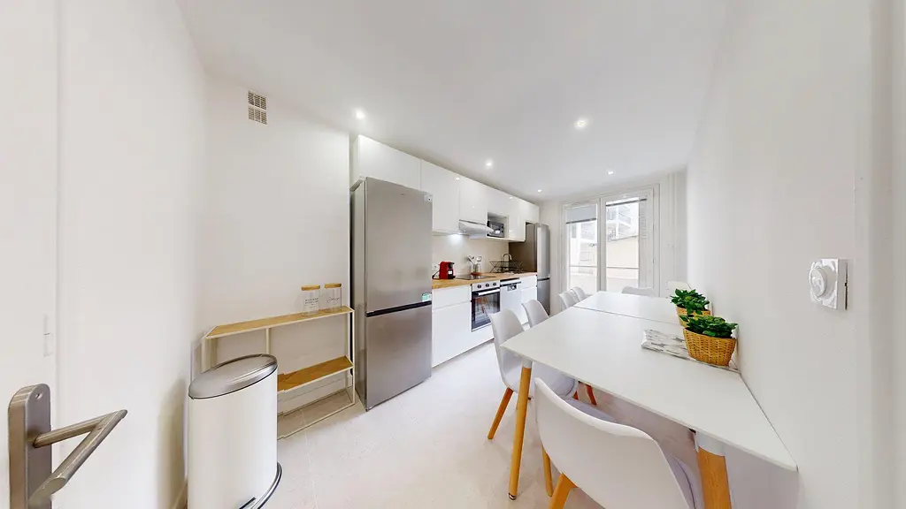 Photo du 59 Rue Paul Verlaine, 69100 Villeurbanne, France Villeurbanne