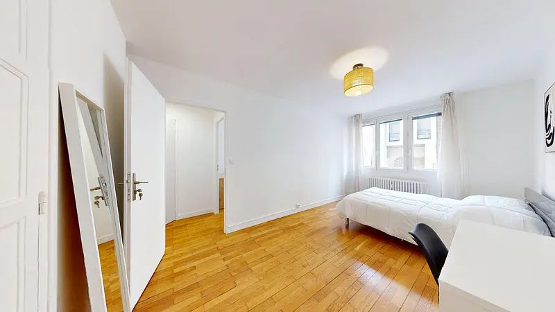 Photo du 59 Rue Paul Verlaine, 69100 Villeurbanne, France Villeurbanne