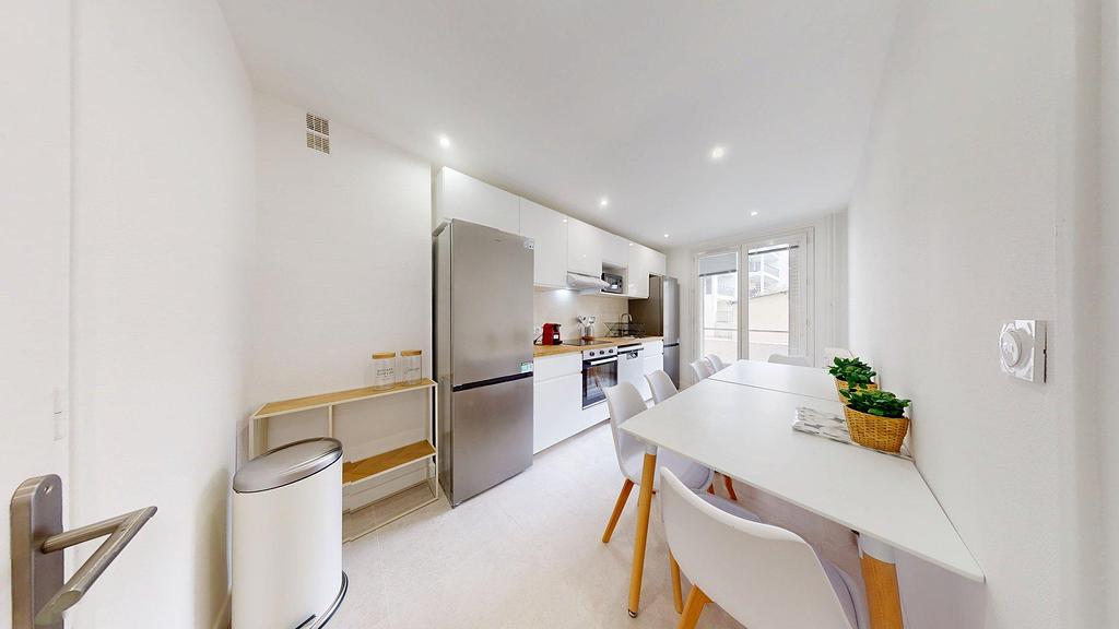 Photo du 59 Rue Paul Verlaine, 69100 Villeurbanne, France Villeurbanne