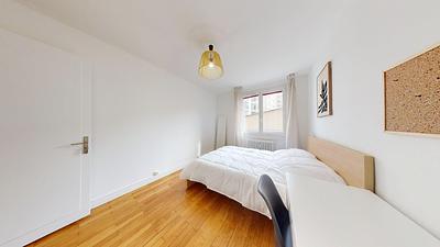 Photo du 59 Rue Paul Verlaine, 69100 Villeurbanne, France Villeurbanne