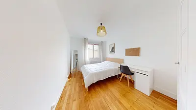 Photo du 59 Rue Paul Verlaine, 69100 Villeurbanne, France Villeurbanne