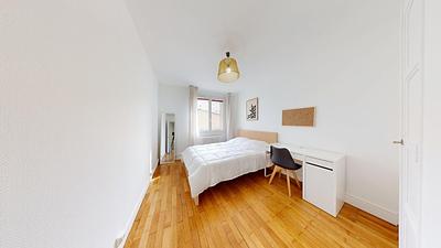 Photo du 59 Rue Paul Verlaine, 69100 Villeurbanne, France Villeurbanne