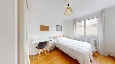 Photo du 59 Rue Paul Verlaine, 69100 Villeurbanne, France Villeurbanne