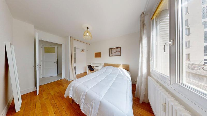 Photo du 59 Rue Paul Verlaine, 69100 Villeurbanne, France Villeurbanne