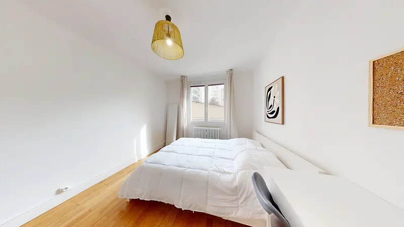 Photo du 59 Rue Paul Verlaine, 69100 Villeurbanne, France Villeurbanne