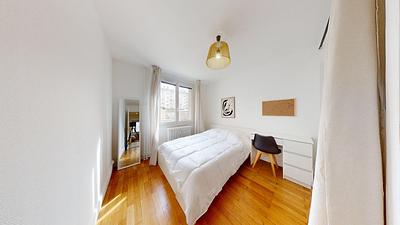 Photo du 59 Rue Paul Verlaine, 69100 Villeurbanne, France Villeurbanne