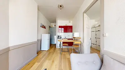 Photo du 5 Rue Clovis Hugues, 42000 Saint-Étienne, France Saint-Étienne