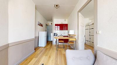 Photo du 5 Rue Clovis Hugues, 42000 Saint-Étienne, France Saint-Étienne