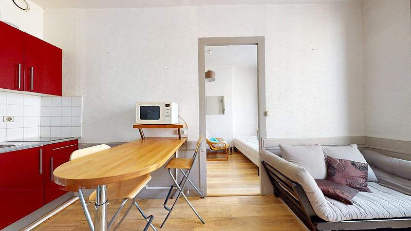 Photo du 5 Rue Clovis Hugues, 42000 Saint-Étienne, France Saint-Étienne