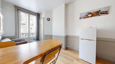 Photo du 5 Rue Clovis Hugues, 42000 Saint-Étienne, France Saint-Étienne