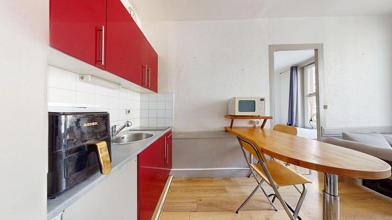 Photo du 5 Rue Clovis Hugues, 42000 Saint-Étienne, France Saint-Étienne