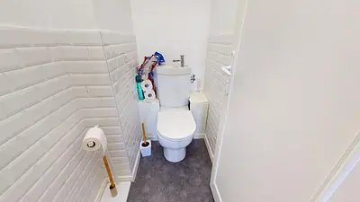 Photo du 5 rue de Hyères, 31100 Toulouse, France Toulouse